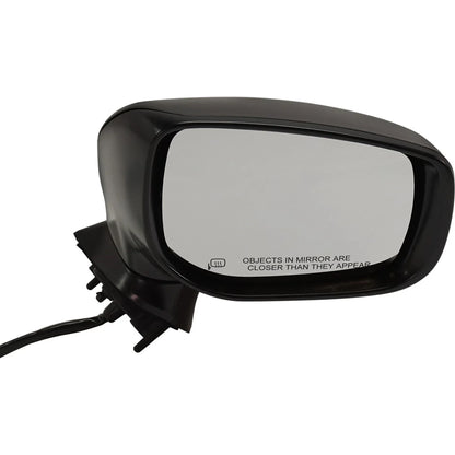 Power Heated Mirror for 2017-2022 Subaru Impreza, Passenger Side
