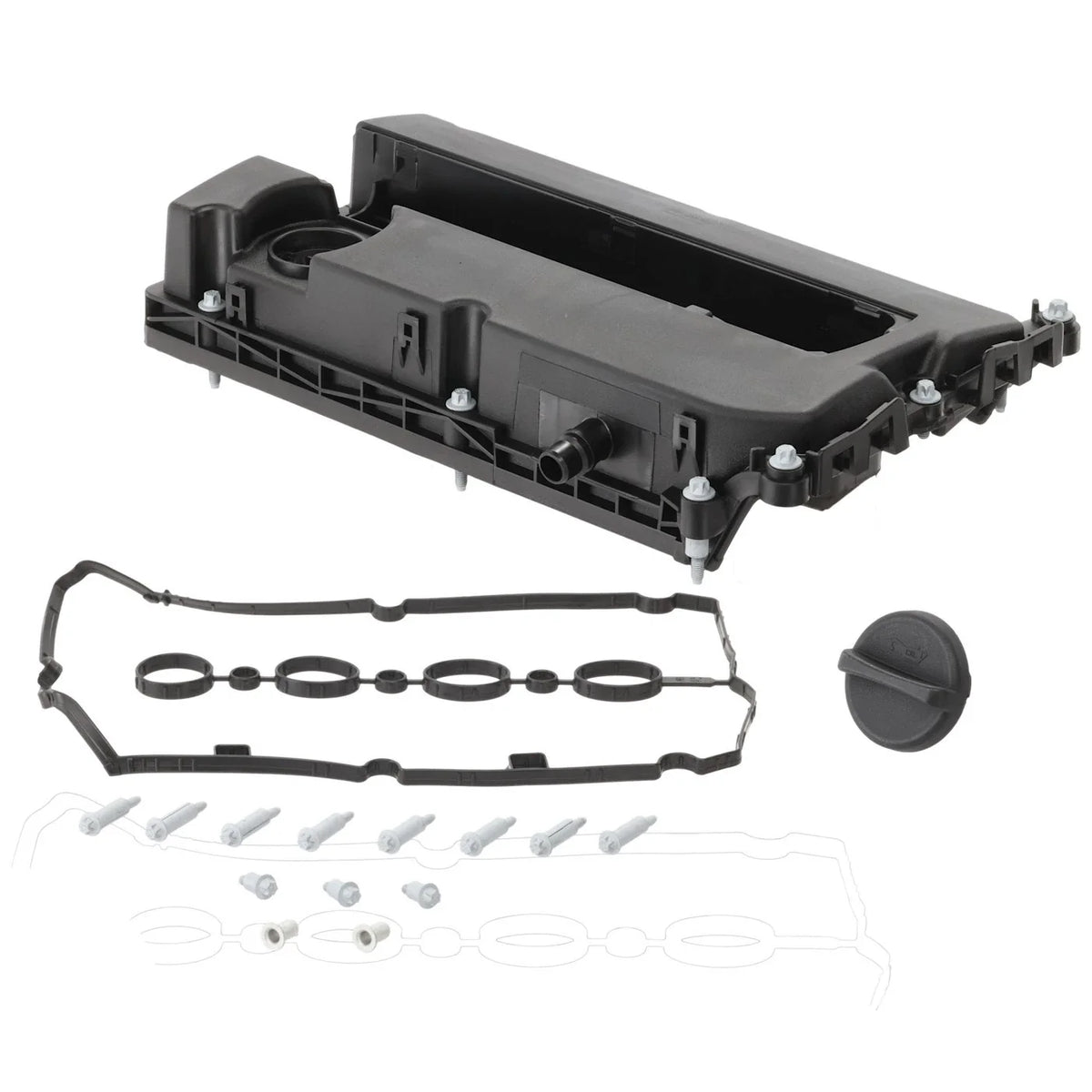 Valve Cover for Chevy Sonic Cruze Aveo Aveo5 G3 Wave