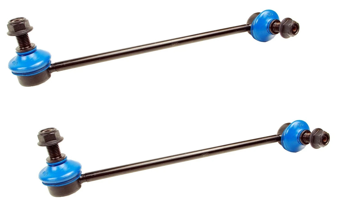 Set of 2 Front Sway Bar Link Kits for Mercedes W203 C209 (2000–2007)