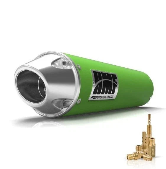 HMF Performance Slip On Exhaust for Kawasaki Brute Force 750 (2005–2023)