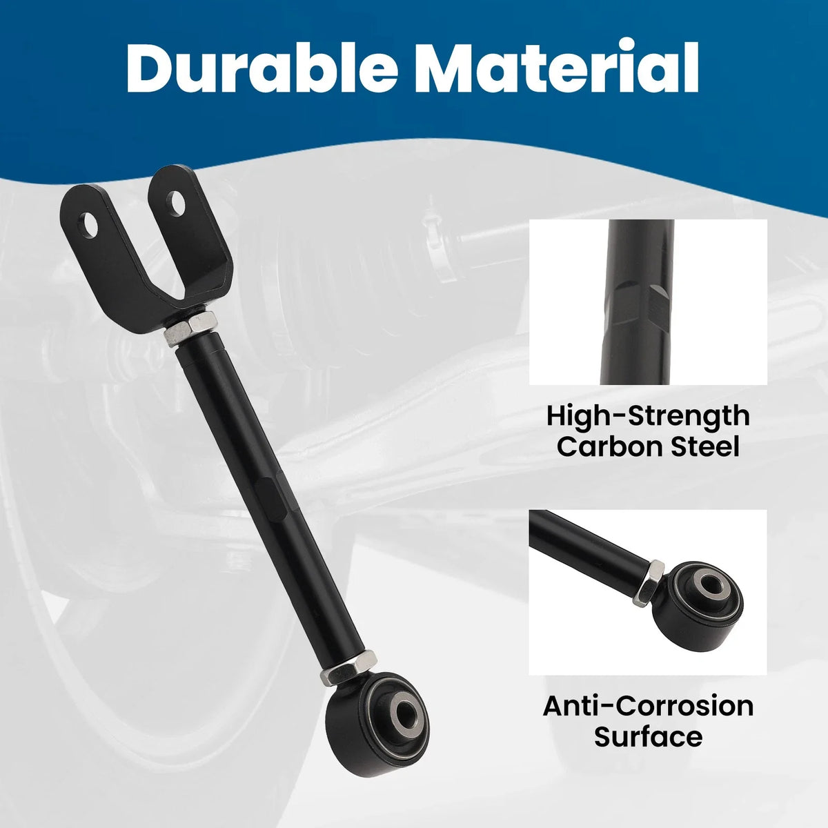 Adjustable Rear Upper Control Arm for Dodge Avenger Chrysler 200 2011-2014
