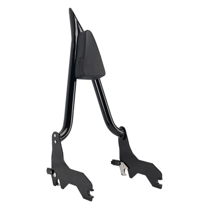 Passenger Sissy Bar Backrest for Softail Fat Bob 114 FXFB FXFBS 2018-2023