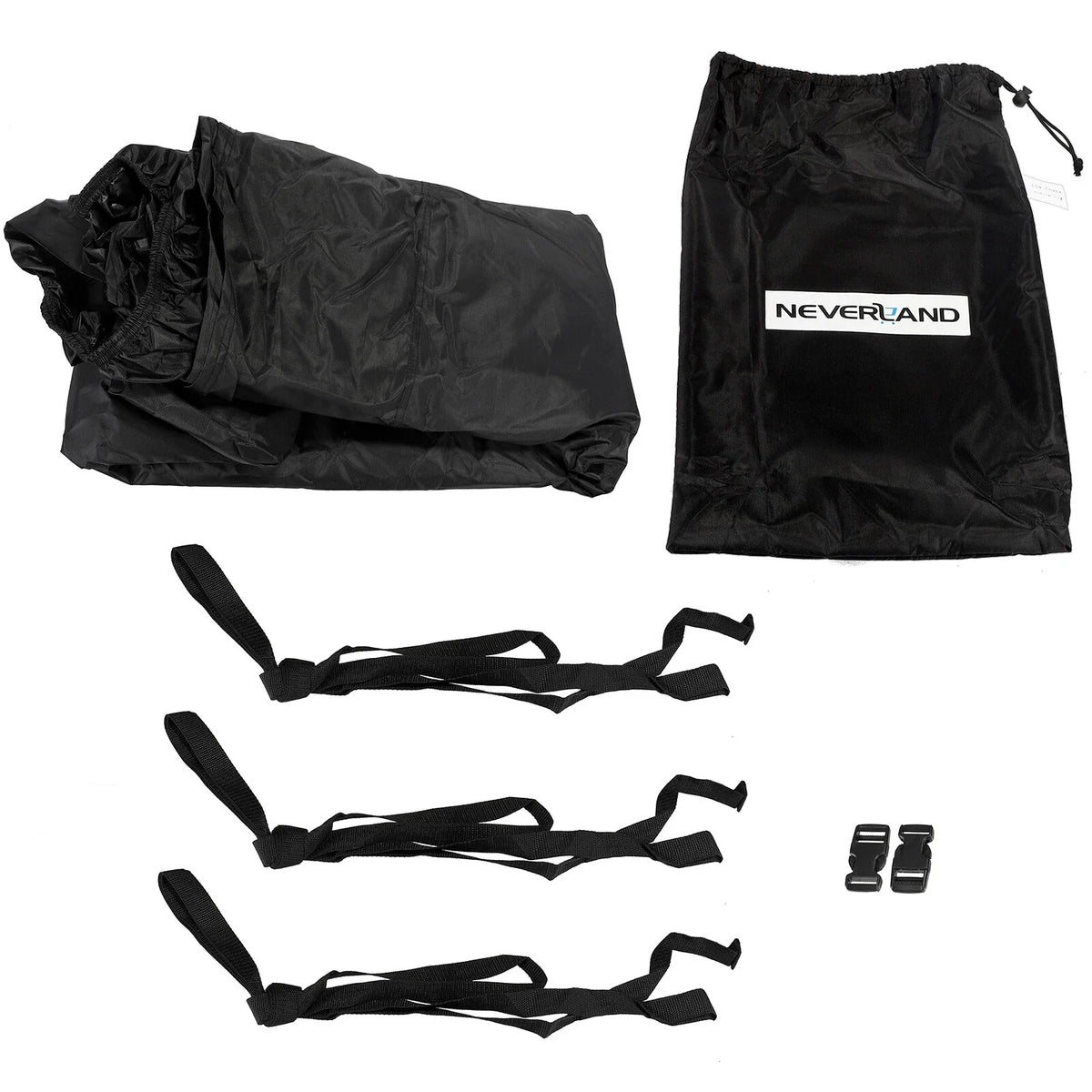 UTV Cover Waterproof for Polaris RZR XP 4 1000 (2014–2023) UV Shield