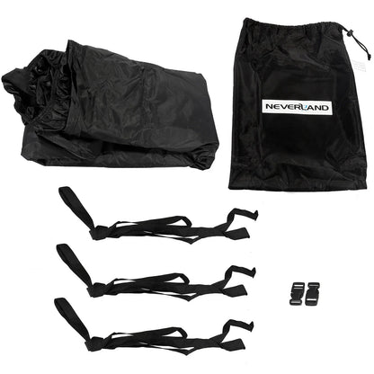 UTV Cover Waterproof for Polaris RZR XP 4 1000 (2014–2023) UV Shield