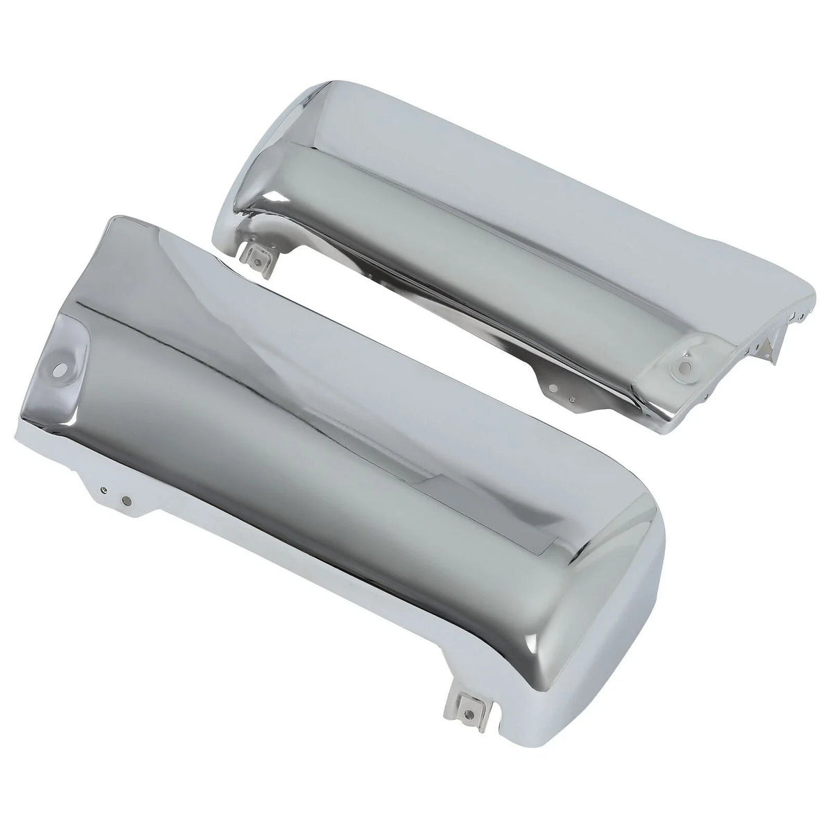 Rear Step Pad with Bumper End Caps for 1996-1998 Toyota 4Runner