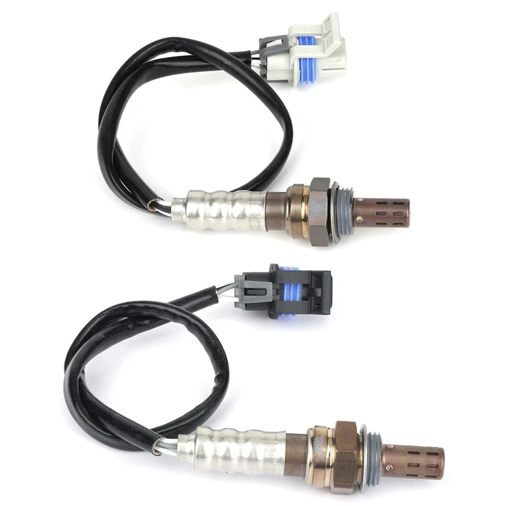 Oxygen Sensor 2-Pack for 2007 GMC Savana 1500 5.3L (Pre Cat)