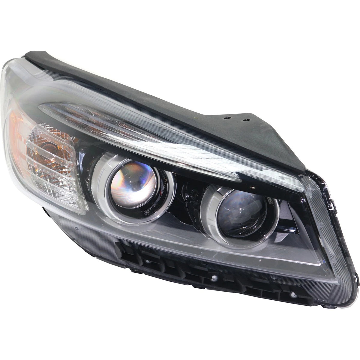 Headlight for Kia Sorento (2016–2018) Passenger Side