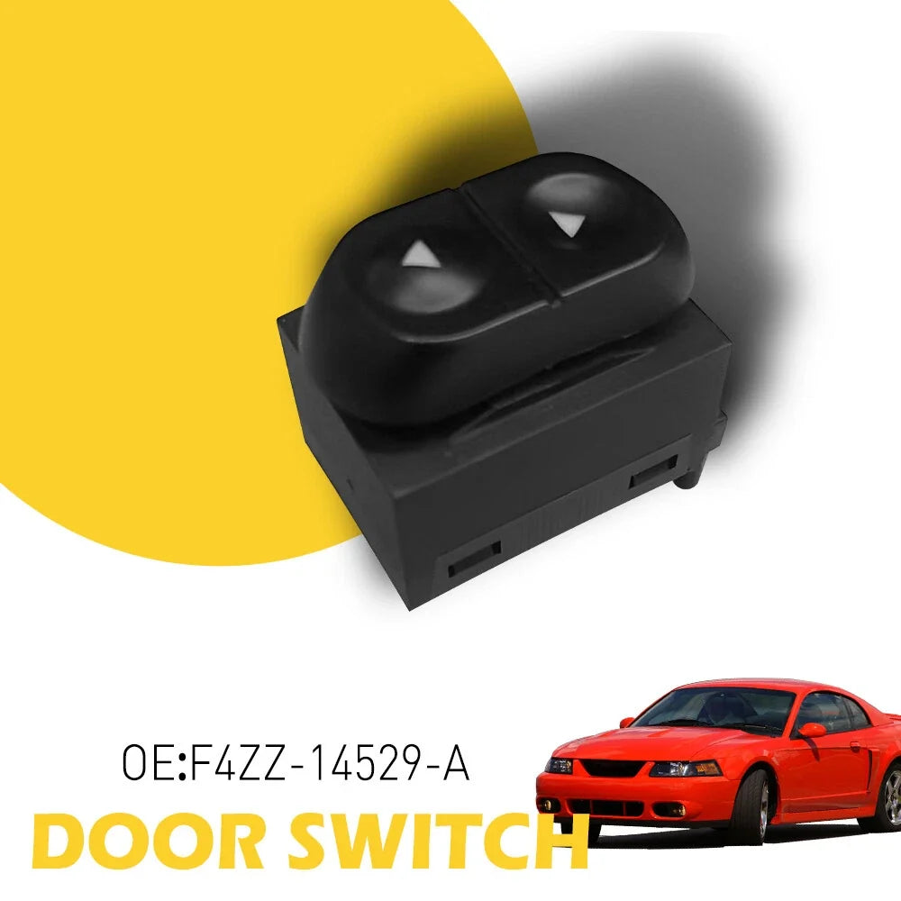 Power Window Control Door Switch for Ford Mustang (1994–2004)