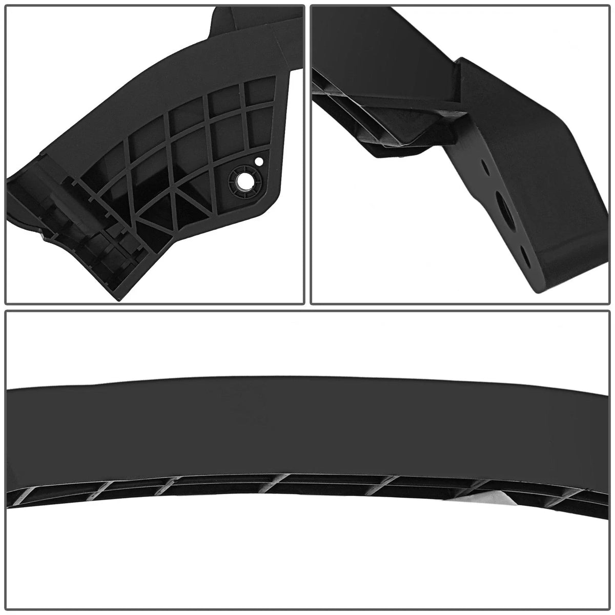 Front Bumper Cover Support Bracket Left Upper for Honda Accord 2018-2020