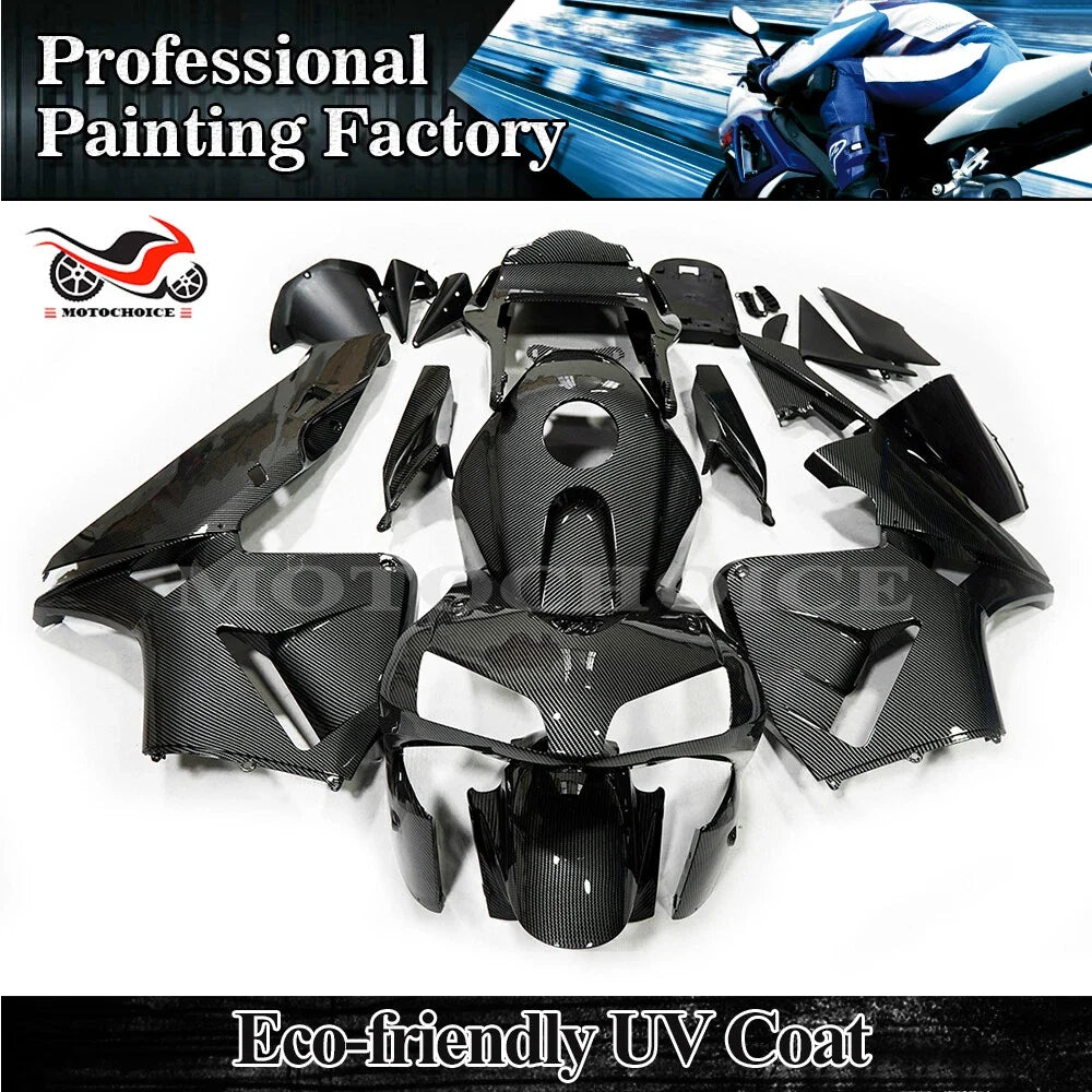 Fairing Kit in Carbon Fiber for Honda CBR600RR (2003-2004)