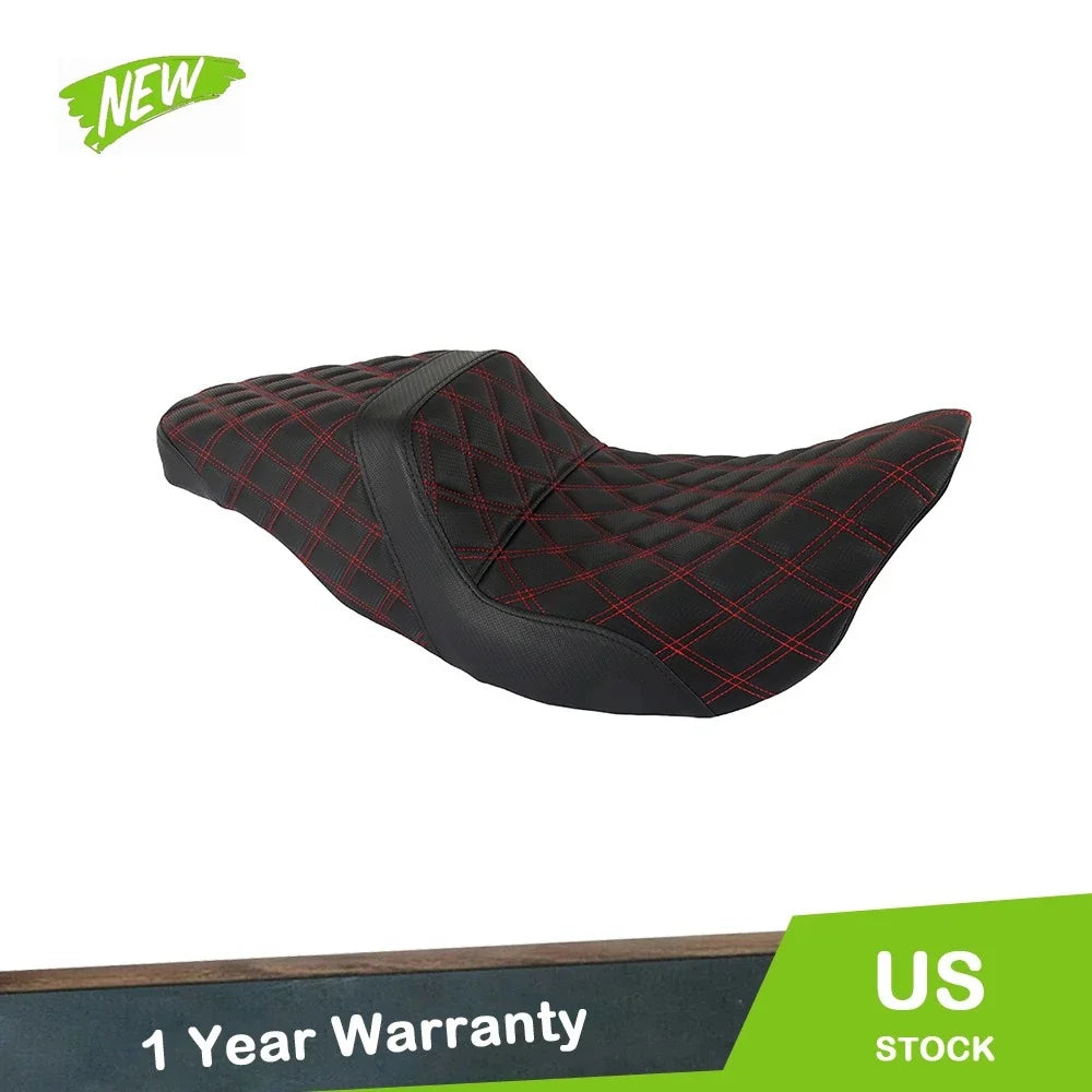 Carbon Fiber Gripper Step 2 Up Seat for Touring (2008–2020)