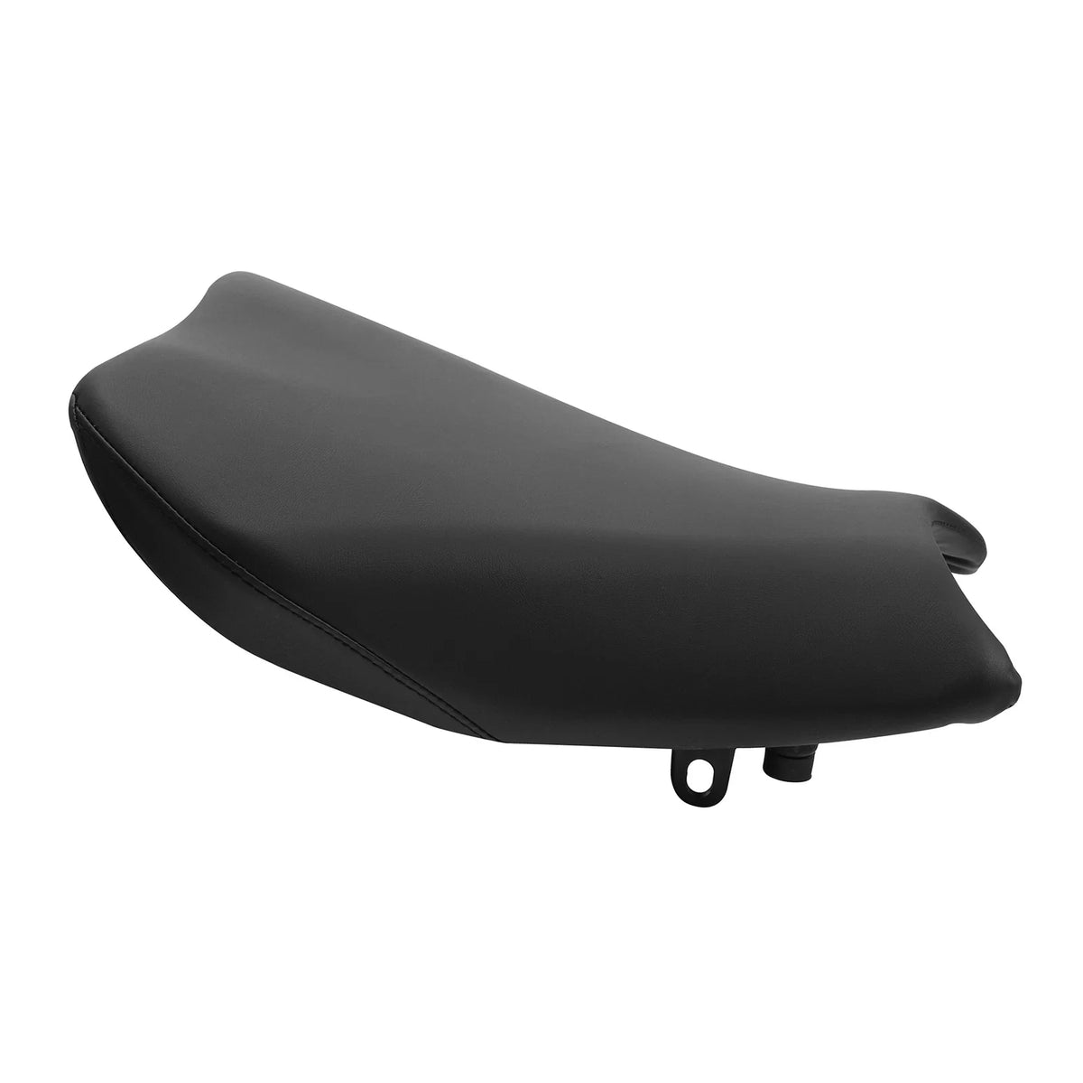 Black Driver and Passenger Seat for Suzuki GSXR 1000 (2017–2024)