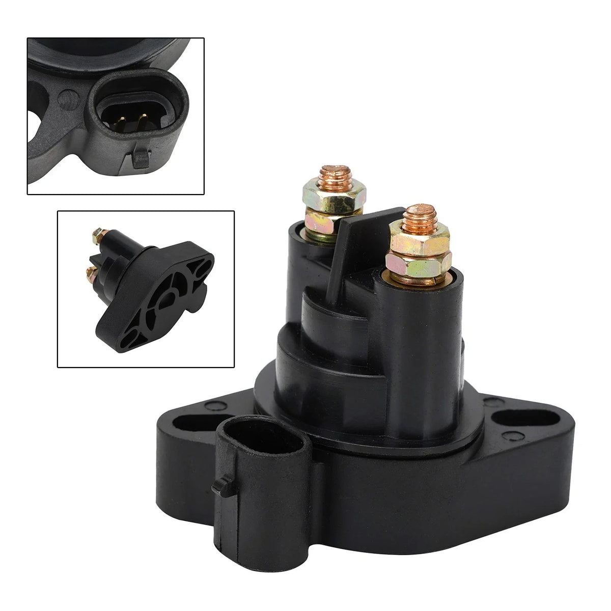 Starter Solenoid Relay for Arctic Cat ATV 450 500 550 650 700 (2004–2021)