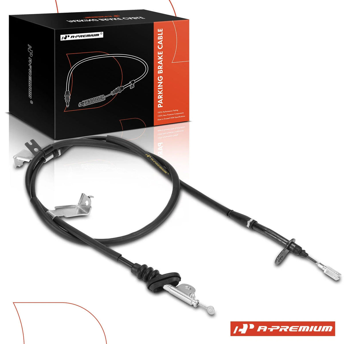 Rear Right Parking Brake Cable for Nissan Maxima (2008–2014)