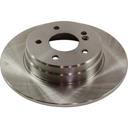 Disc Brake Rotors for Mercedes Benz C230 Rear (2003-2007)