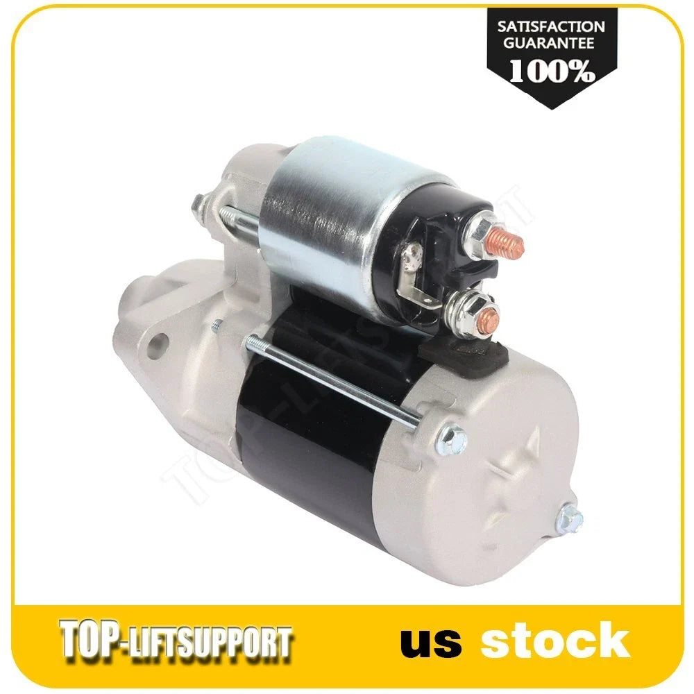 Starter for John Deere Gator HPX 4X4