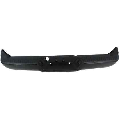 Step Bumper with License Light for Ram 1500 Rear 2011–2018