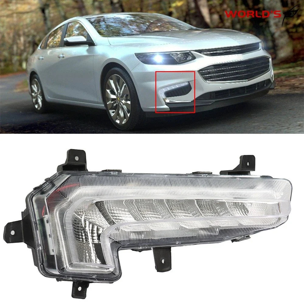 LED Fog Light for Chevrolet Malibu (2016–2018) Right Side