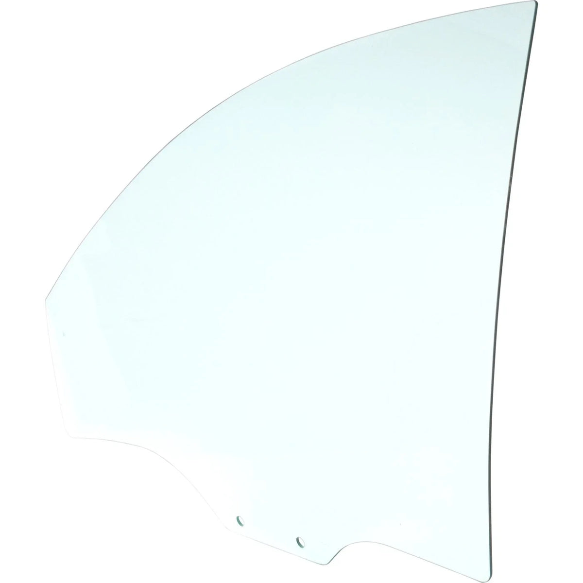Front Driver Side Door Glass for Kia Rio5 (2006–2011)