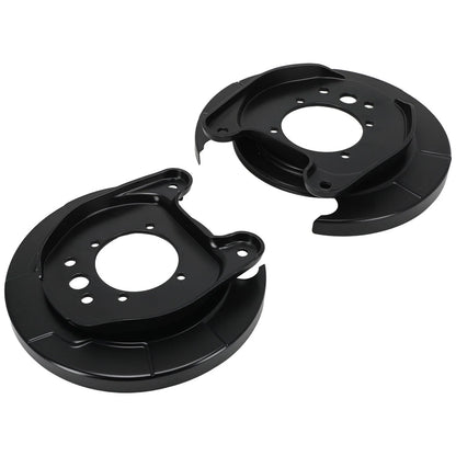 Brake Dust Shield Plates for Nissan Xterra 2005-2015 44030EA070