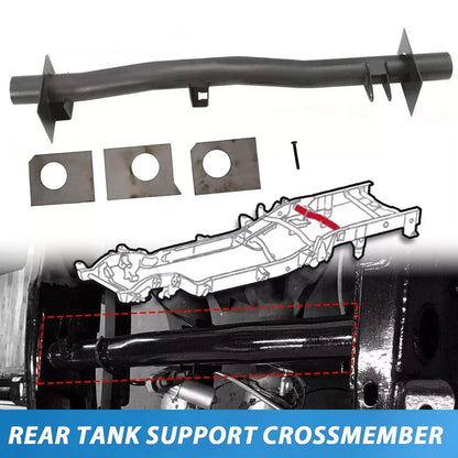 Tank Support Bar Crossmember for 1999-2010 GMC Sierra/Chevy Silverado 1500/2500