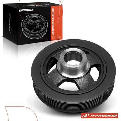 Harmonic Balancer for Nissan Altima (2007–2018), Murano (2009–2020), Maxima