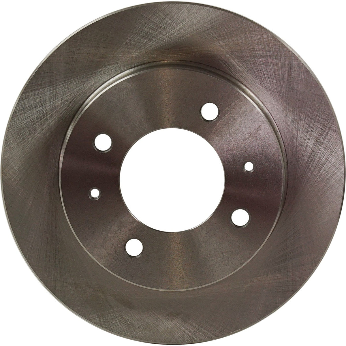Disc Brake Rotor Solid for Rear of Hyundai Elantra (1997–2006)