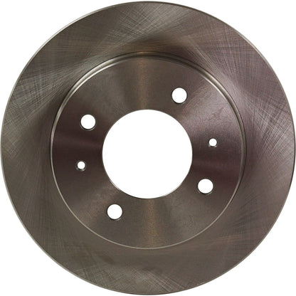 Disc Brake Rotor Solid for Rear of Hyundai Elantra (1997–2006)