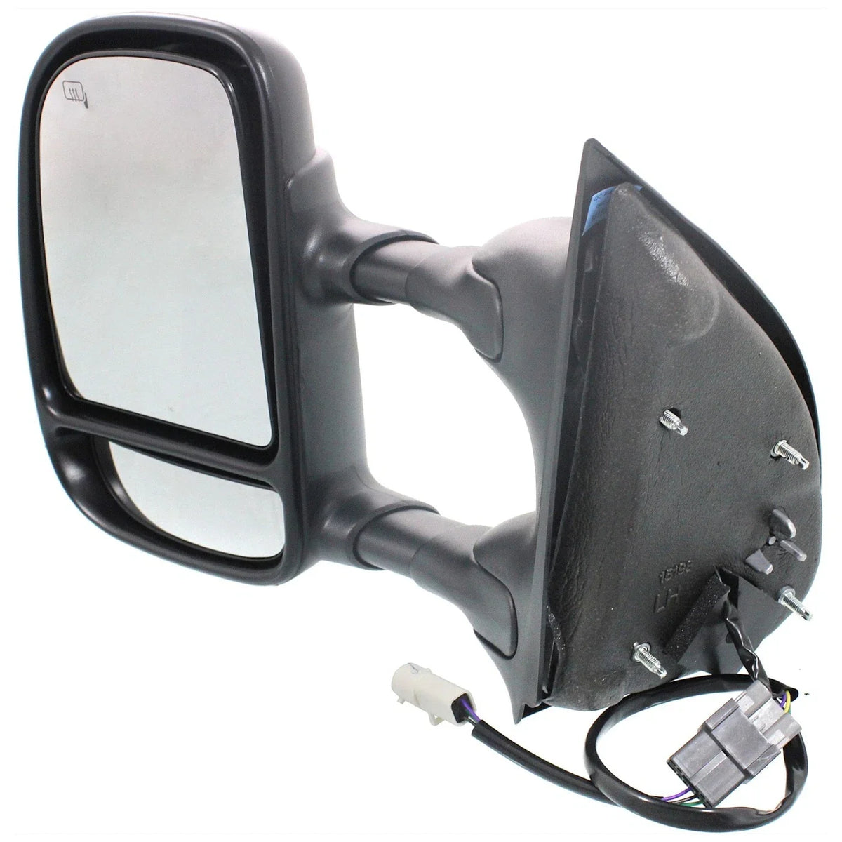 Pair of Heated Mirrors for Ford Excursion