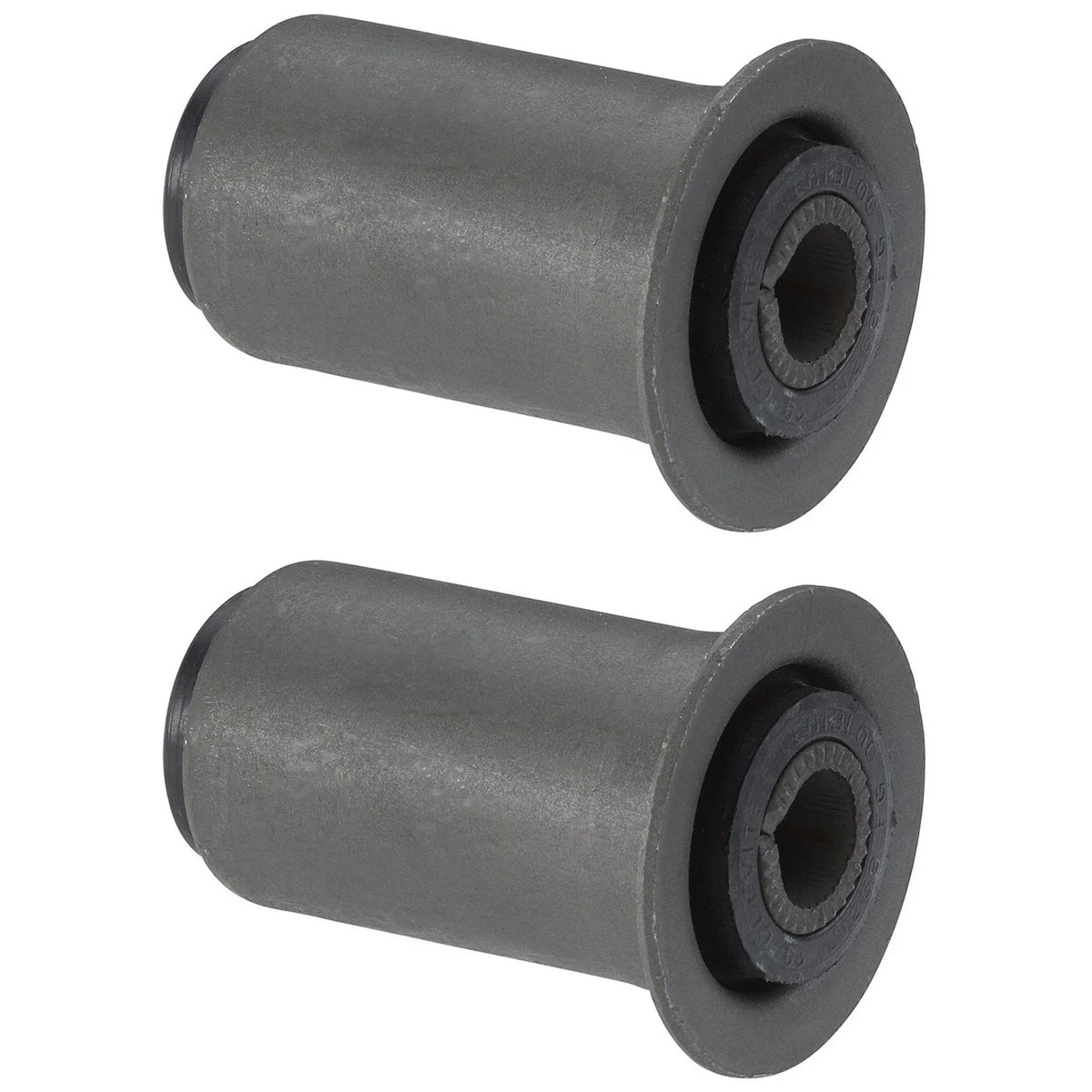 Set of 2 Rear Leaf Spring Shackle Bushings for Canyon Colorado H3 (2004–2012)
