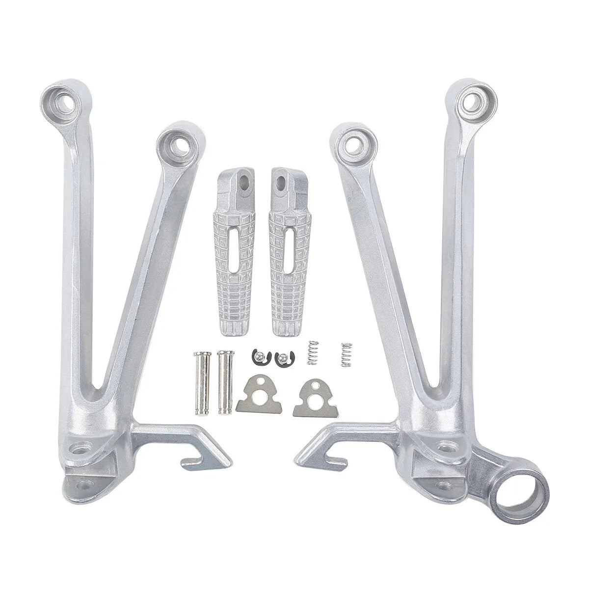 Rear Passenger Foot Peg Footrest Bracket for Suzuki GSXR1000 (2005–2006)