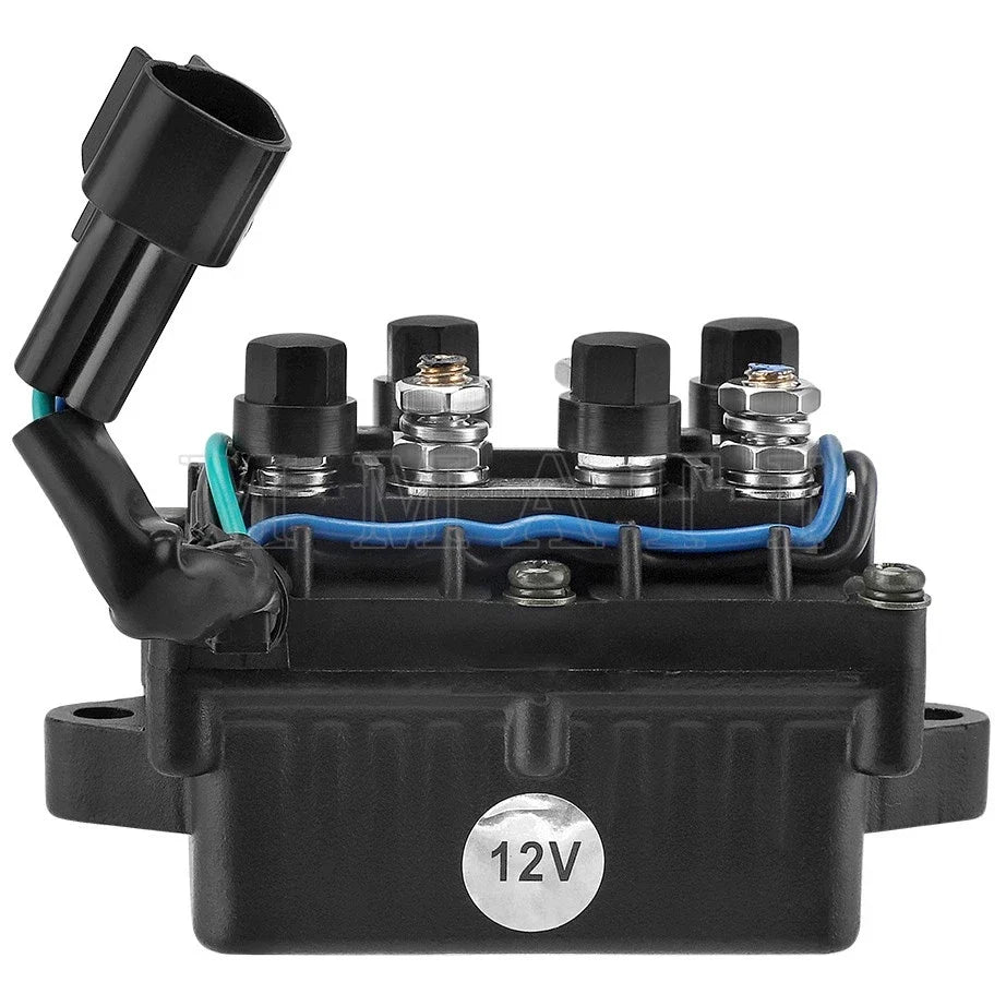 Tilt Trim Relay Solenoid for Yamaha 25-250HP (61A-81950-00-00, 61A-81950-01-00)