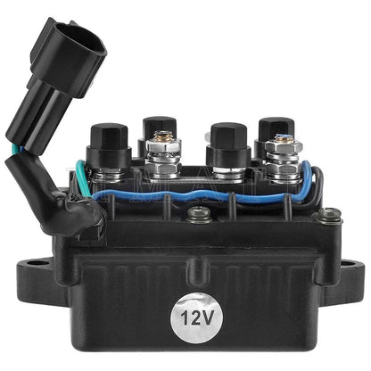Tilt Trim Relay Solenoid for Yamaha 25-250HP (61A-81950-00-00, 61A-81950-01-00)
