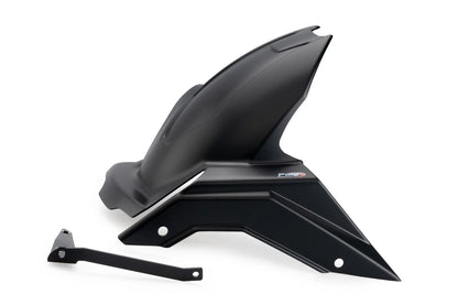 Tire Hugger for Suzuki Matte Black