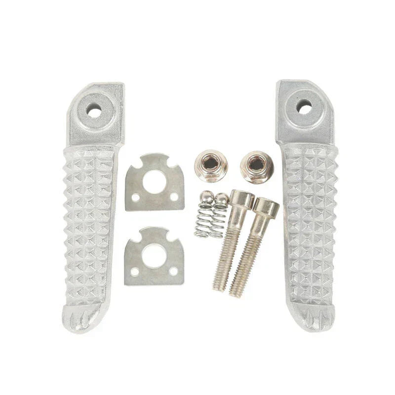 Passenger Foot Pegs for YZF R6 Yamaha (2003-2020)