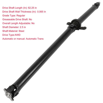 Driveshaft for Subaru Outback 2001-2004, Legacy 1996-1999, Baja 2003-2006