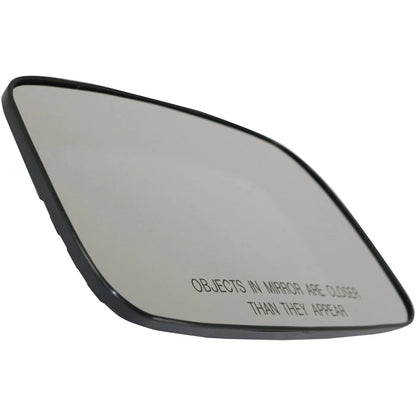 Driver & Passenger Side Heated Mirror Glass Set - 2 Pack