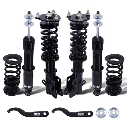 Suspension Struts Kit Adjustable Coilovers for Honda Civic 2006-2011