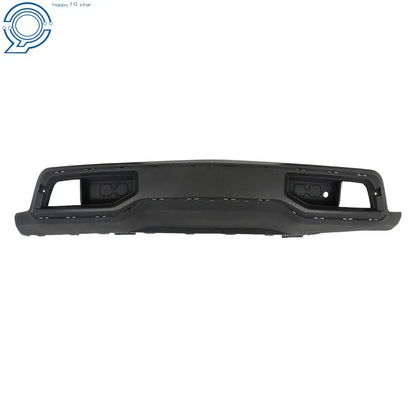 Front Bumper Valance for Chevy Silverado 1500 (2019–2021) W/Tow Hook Hole