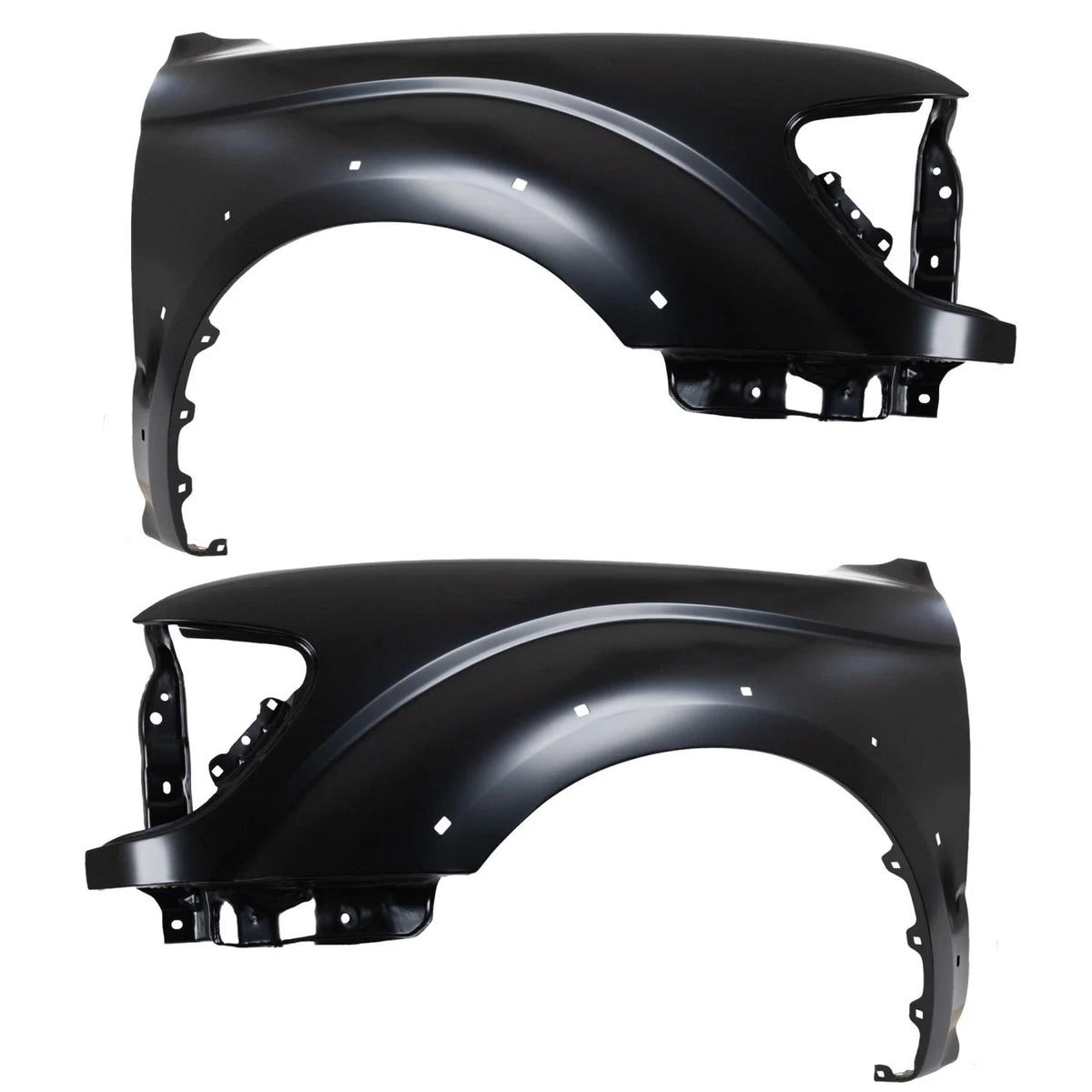 Fender for Toyota Tacoma (2001–2004) Front Left & Right with Wheel Opening Flare