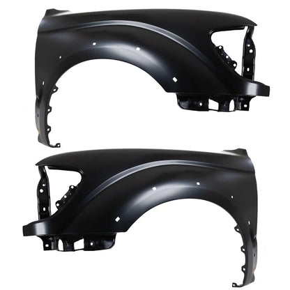 Fender for Toyota Tacoma (2001–2004) Front Left & Right with Wheel Opening Flare