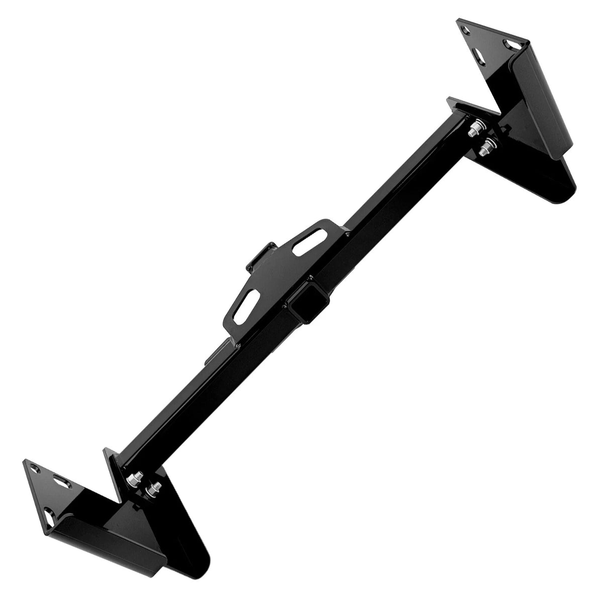 Rear Trailer Hitch Receiver for Sprinter 2500 3500 (2007–2025) 2" Class 3