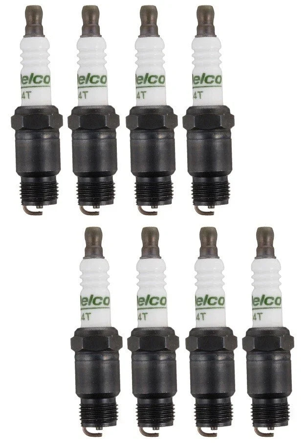 Set of 8 Spark Plugs for Chevy Impala/Chevelle/GMC C15/G35/K35 (V8)