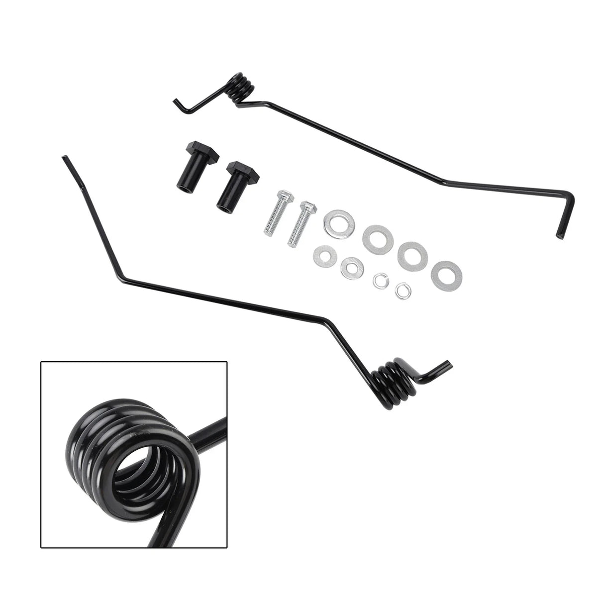 Ice Scratchers Kit for Polaris Switchback Titan (Universal)