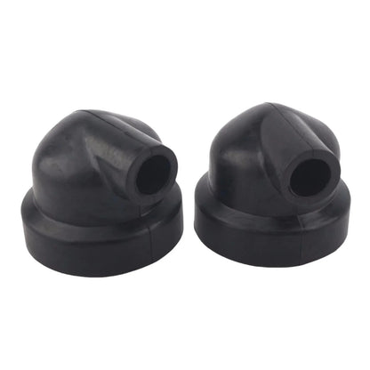 Heat Exchanger End Caps Pair for Volvo Penta MD 2030 (2pcs) Replacement 3580326