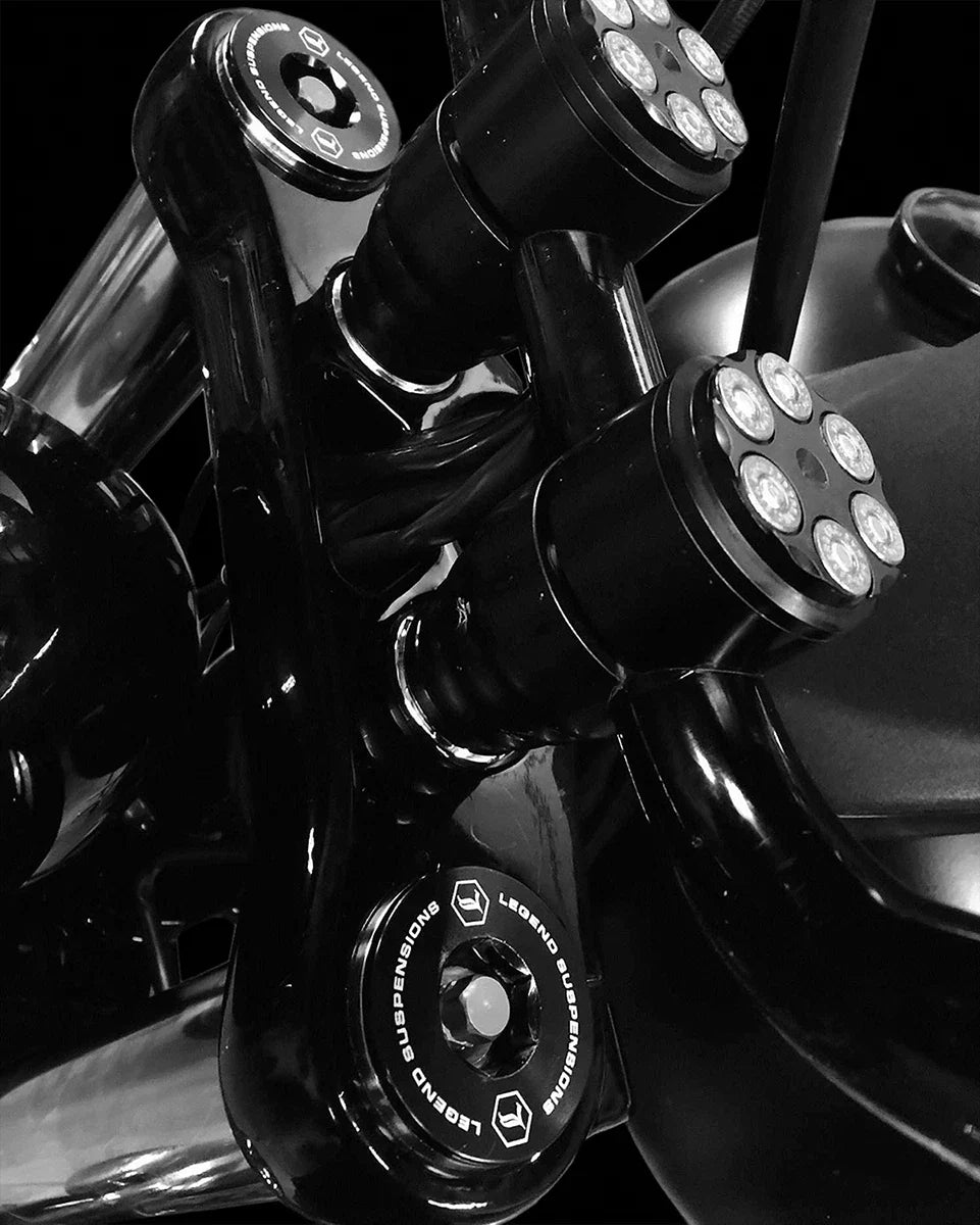 AXEO Front Suspension System for Legend (2006–2017) 49 mm