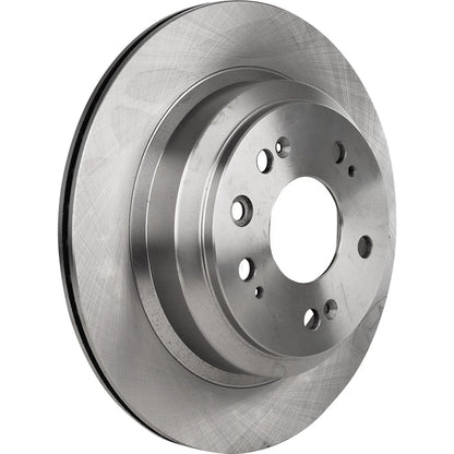 Rear Disc Brake Rotors for Acura RL (2005–2012)