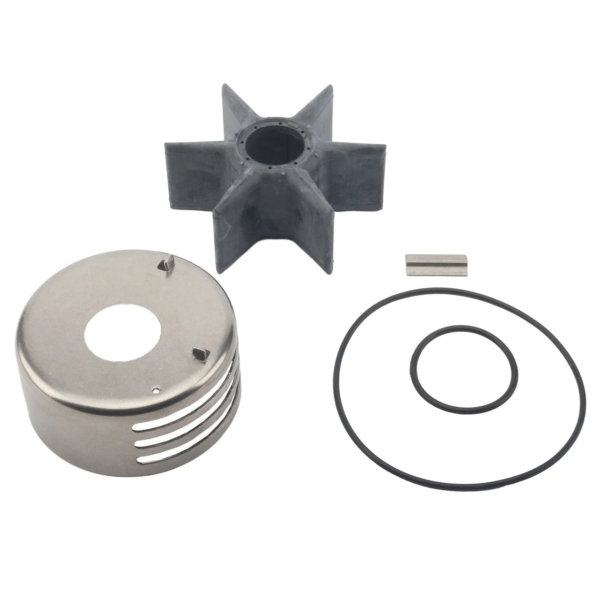 Water Pump Repair Kit for Outboard Yamaha 4-Str V8 300 350 HP