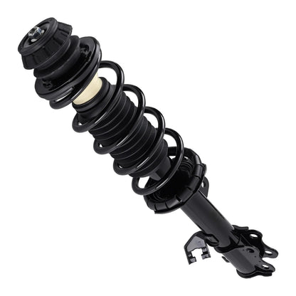 Front Struts w/ Coil Spring & Sway Bar Ends Kit for Nissan Versa Note (2014–2019)