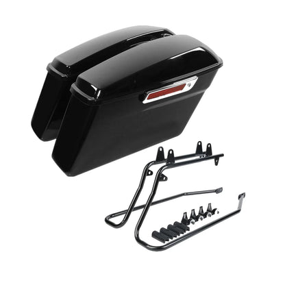 Saddlebag Conversion Bracket for Harley Softail Fat Boy (1984–2017)